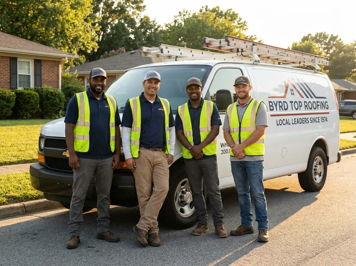 Roofing company in Needville, TX
